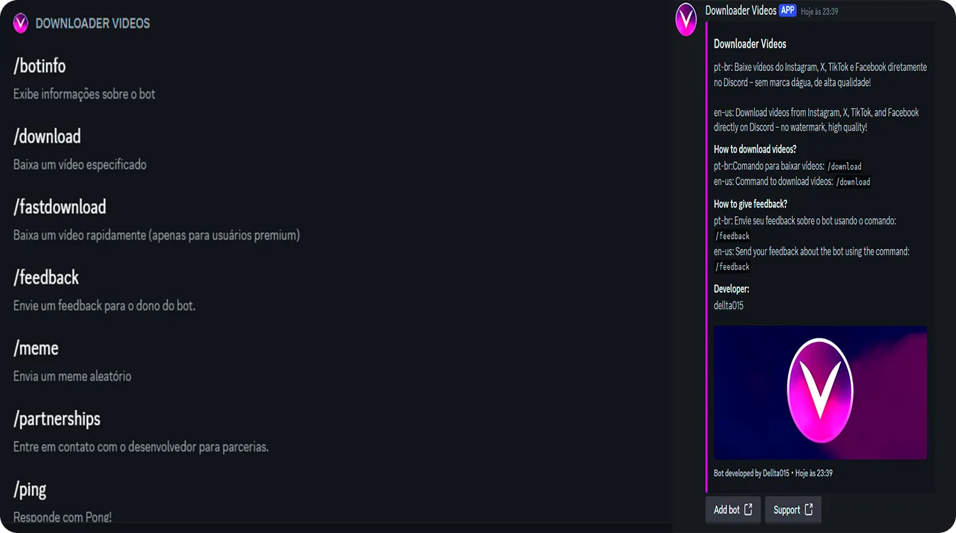 Display of extensive tutorials